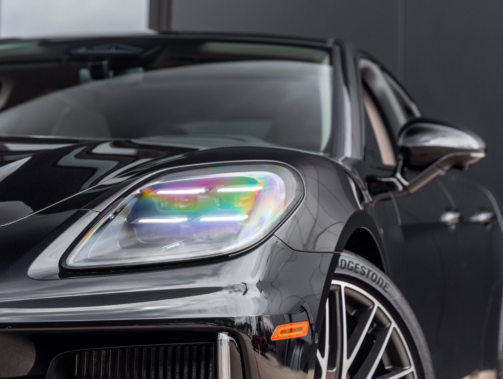 2026 Porsche Panamera Panamera 4