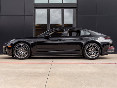 2026 Porsche Panamera Panamera 4