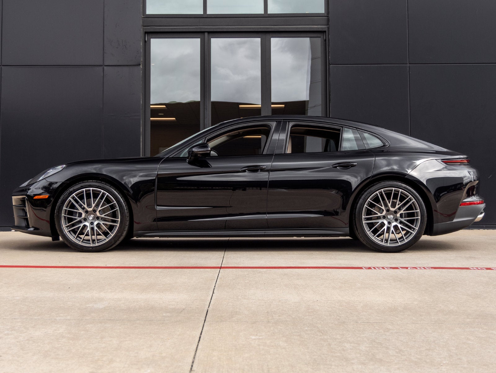 2026 Porsche Panamera Panamera 4