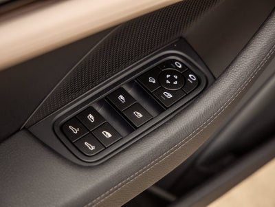 2026 Porsche Panamera Panamera 4