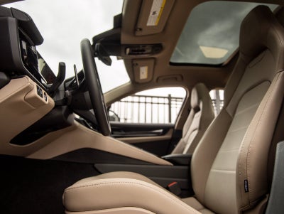 2026 Porsche Panamera Panamera 4