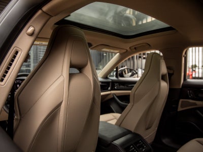 2026 Porsche Panamera Panamera 4