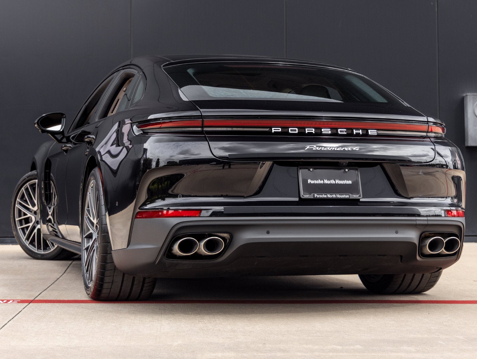 2026 Porsche Panamera Panamera 4