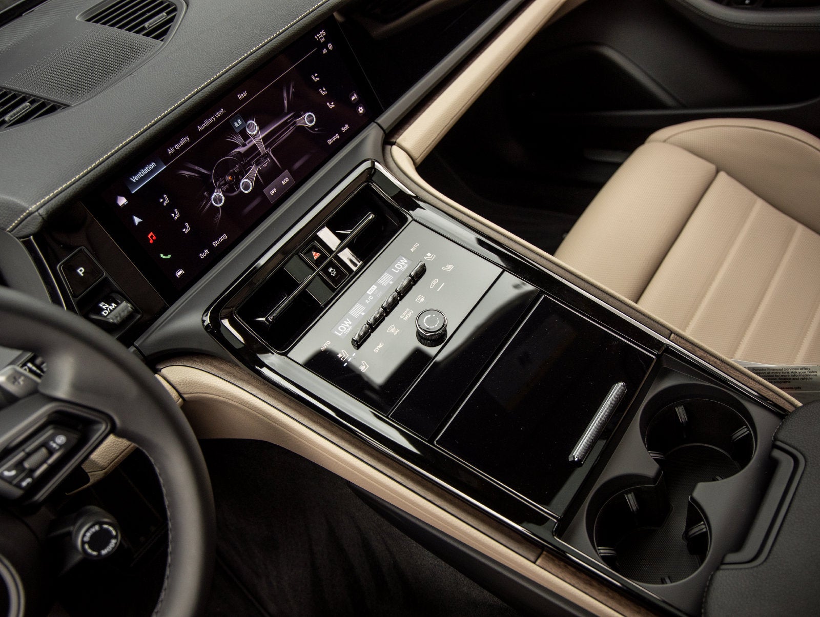 2026 Porsche Panamera Panamera 4
