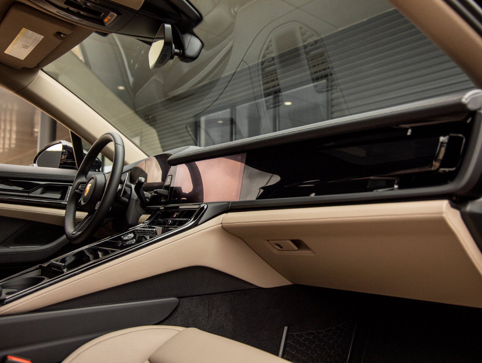 2026 Porsche Panamera Panamera 4