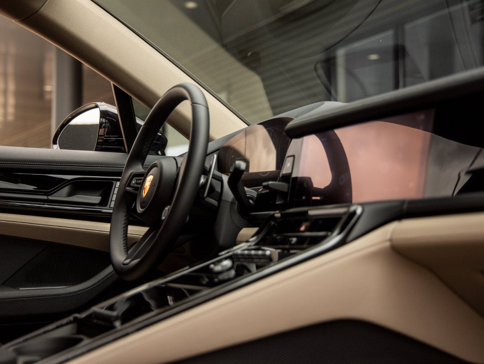 2026 Porsche Panamera Panamera 4