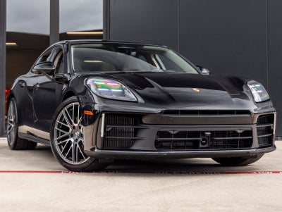 2026 Porsche Panamera Panamera 4