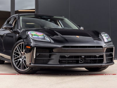 2026 Porsche Panamera Panamera 4