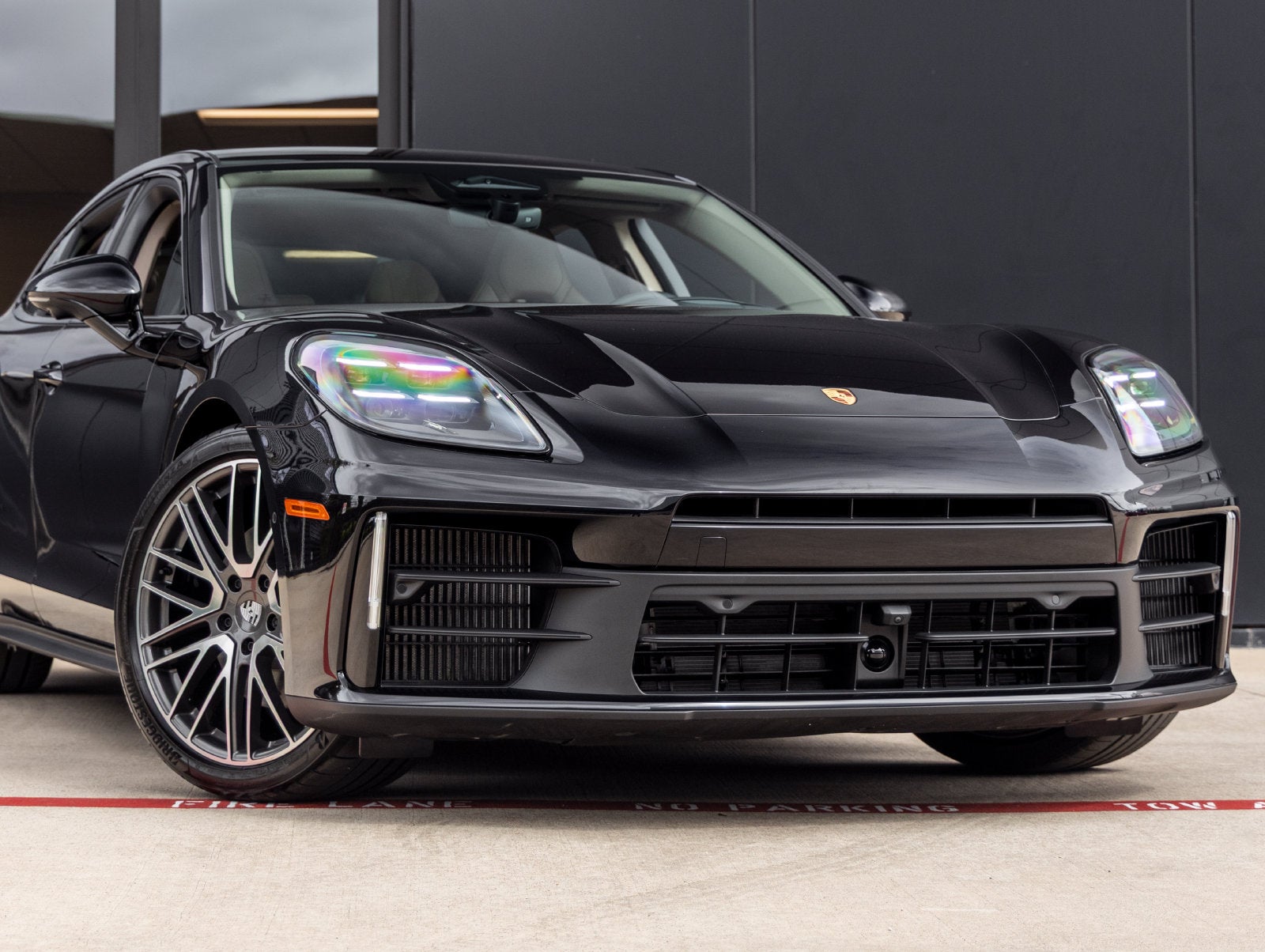 2026 Porsche Panamera Panamera 4