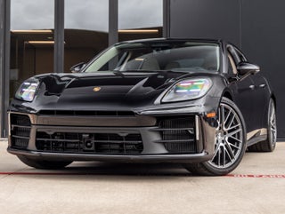 2026 Porsche Panamera Panamera 4