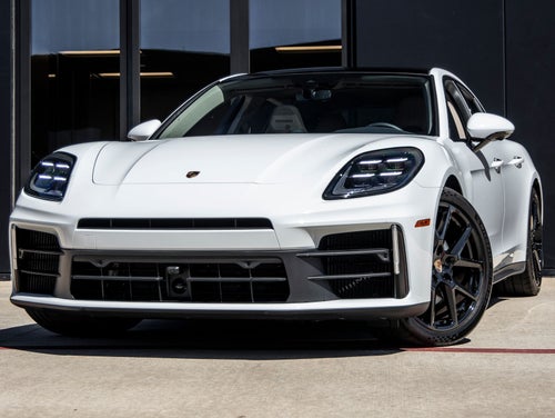 2025 Porsche Panamera RWD