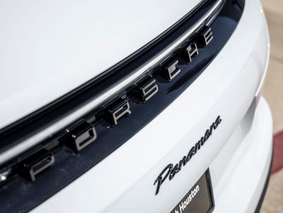 2025 Porsche Panamera RWD