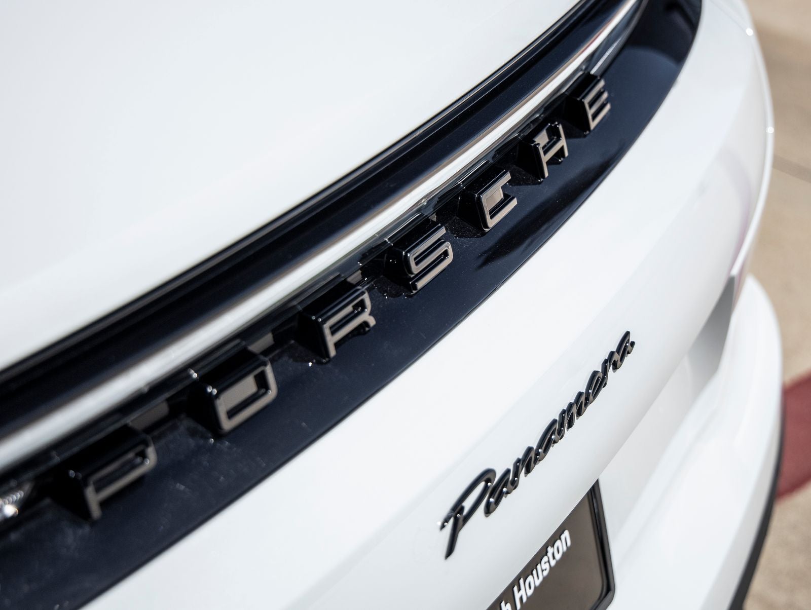 2025 Porsche Panamera RWD