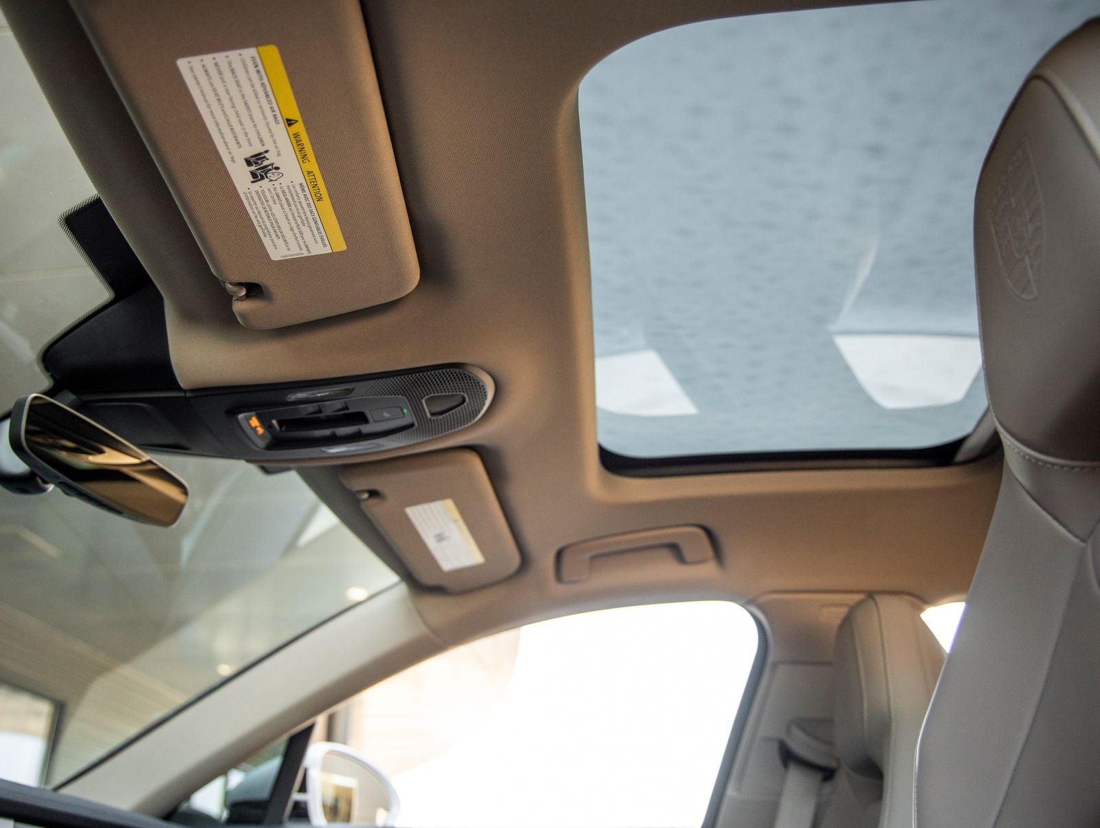 2025 Porsche Panamera RWD