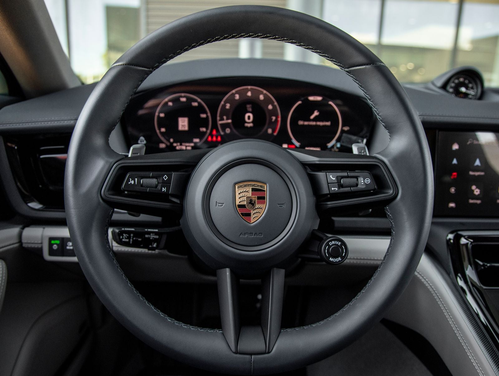 2025 Porsche Panamera RWD