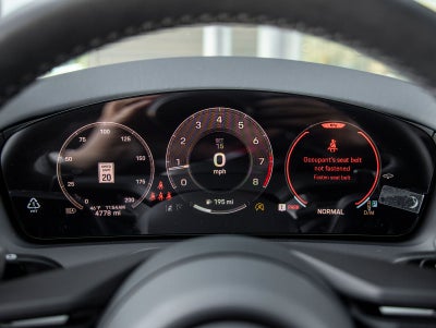 2025 Porsche Panamera RWD