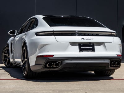 2025 Porsche Panamera RWD