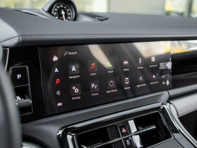 2025 Porsche Panamera RWD