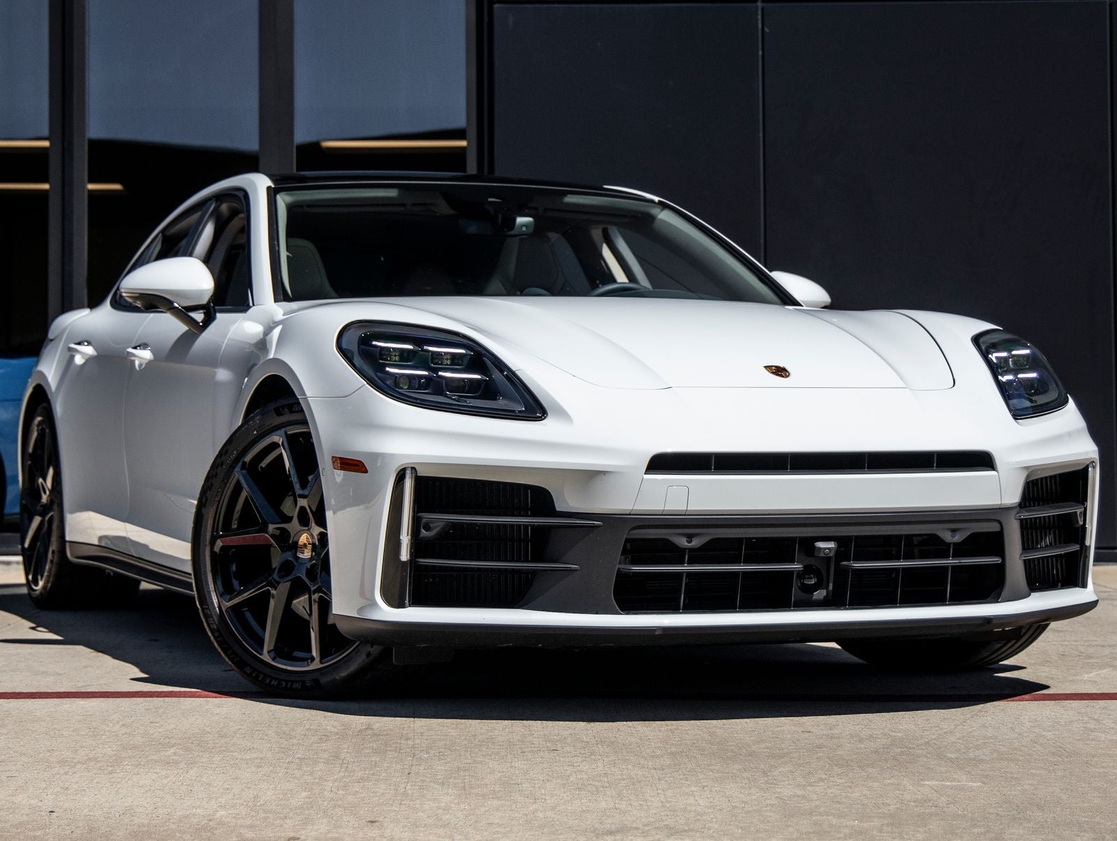 2025 Porsche Panamera RWD