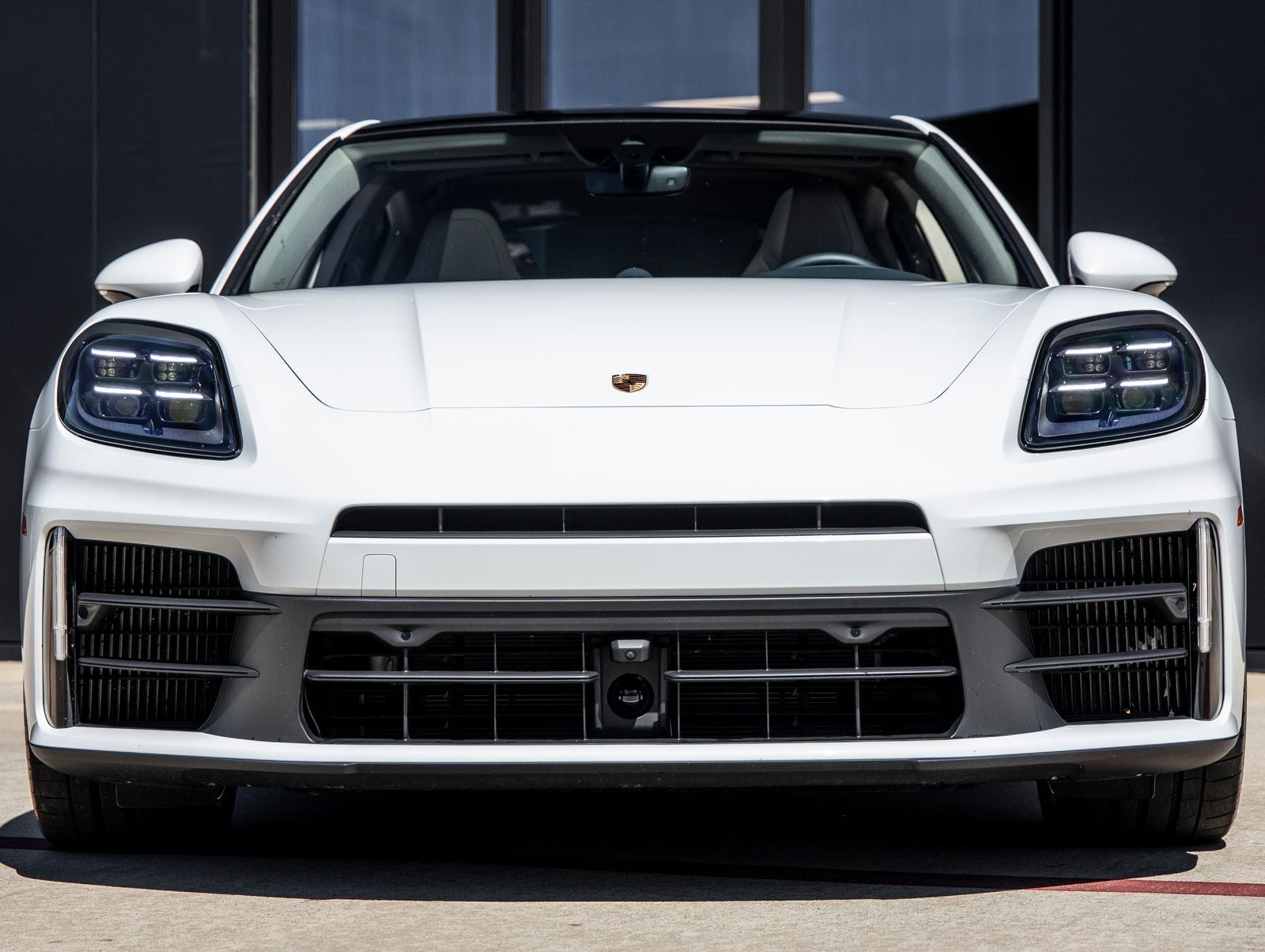 2025 Porsche Panamera RWD