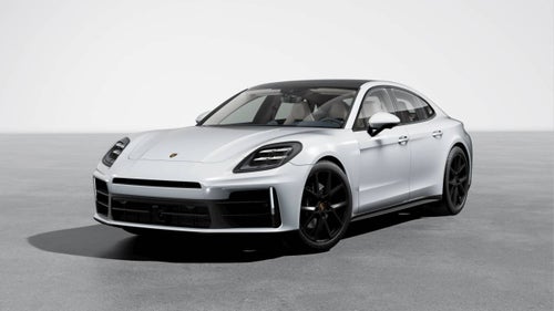 2025 Porsche Panamera Panamera