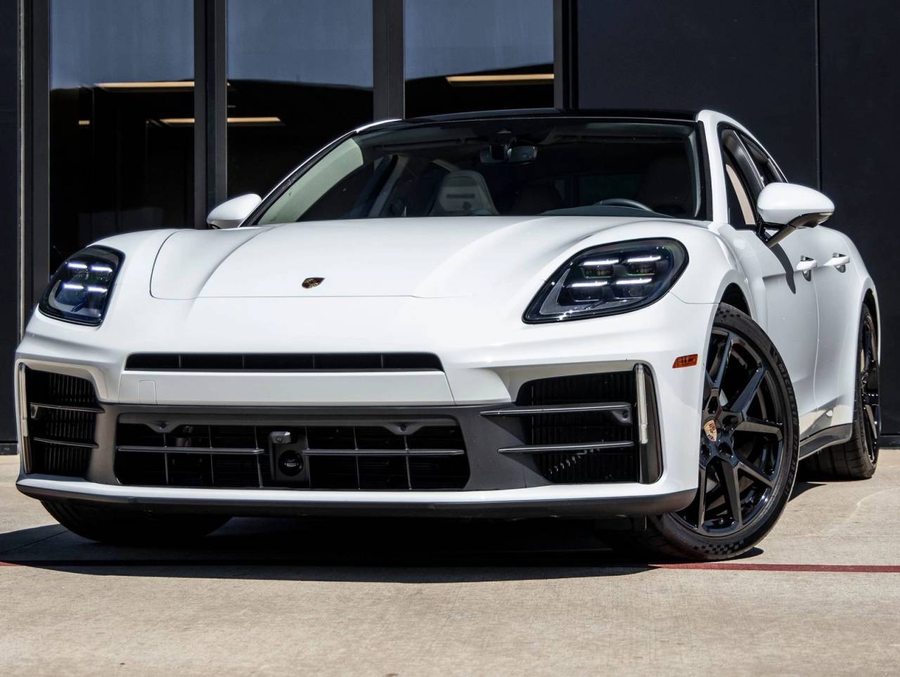 2025 Porsche Panamera Panamera