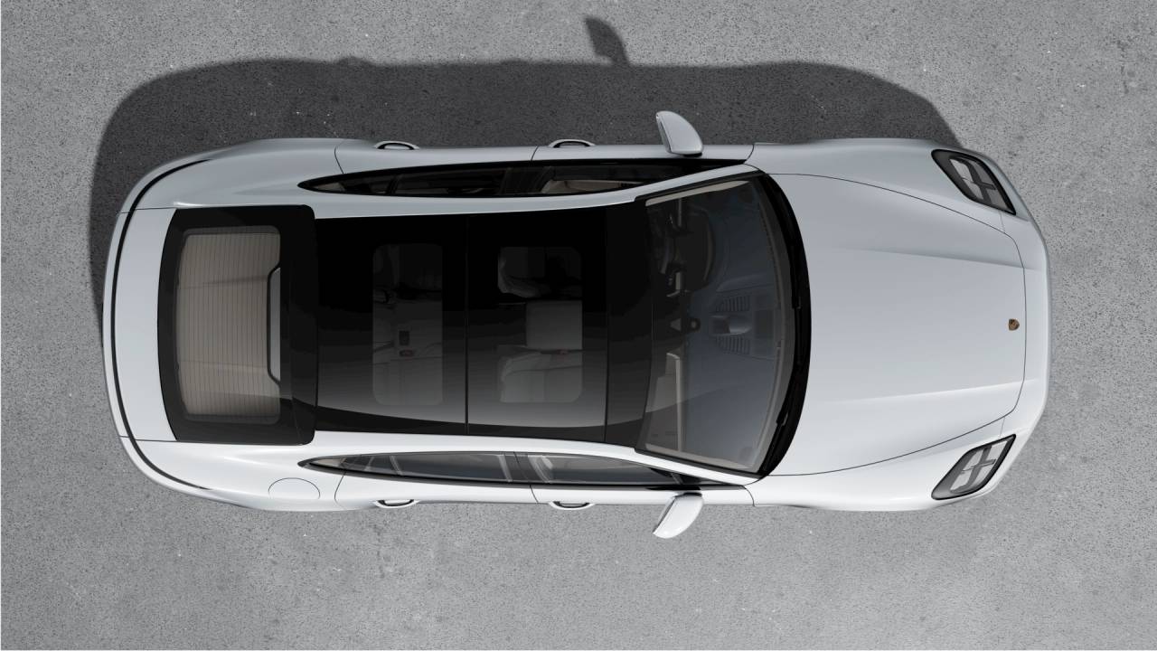 2025 Porsche Panamera Panamera