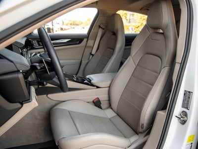 2025 Porsche Panamera Panamera