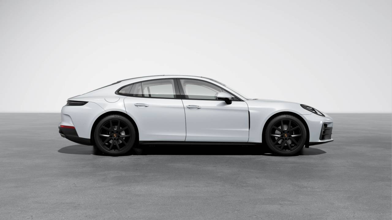 2025 Porsche Panamera Panamera