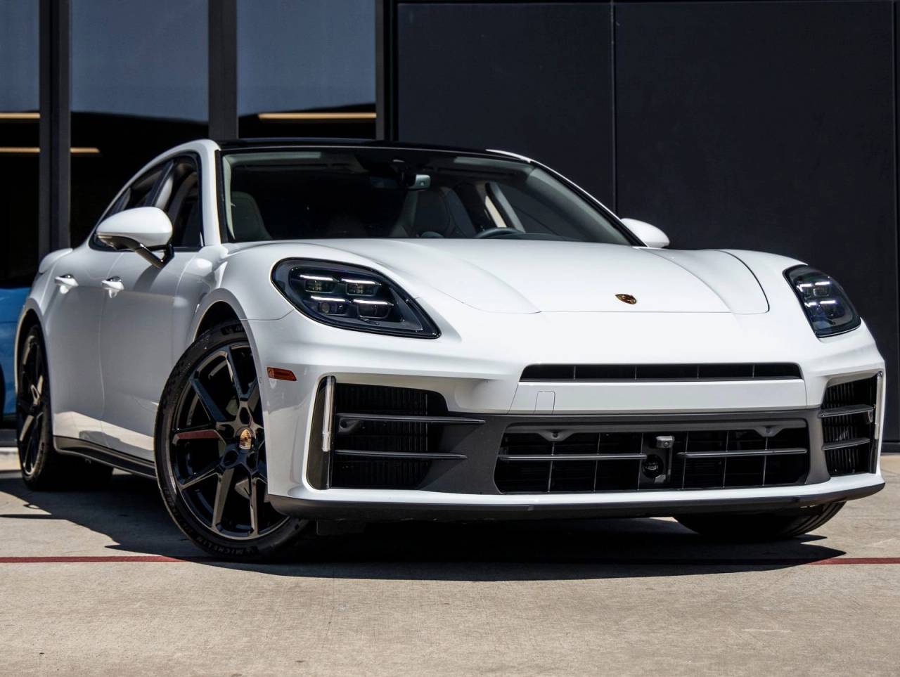 2025 Porsche Panamera Panamera