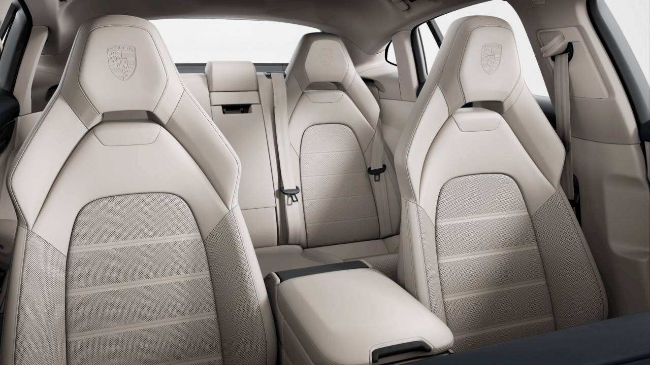 2025 Porsche Panamera Panamera