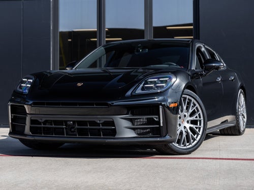 2025 Porsche Panamera Panamera