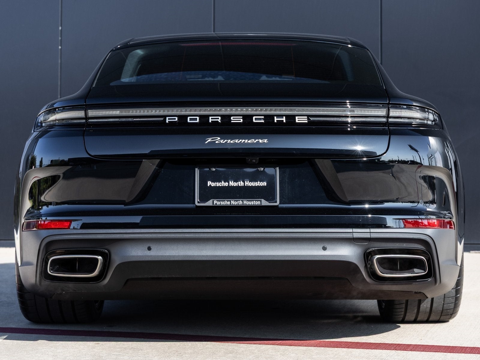 2025 Porsche Panamera Panamera