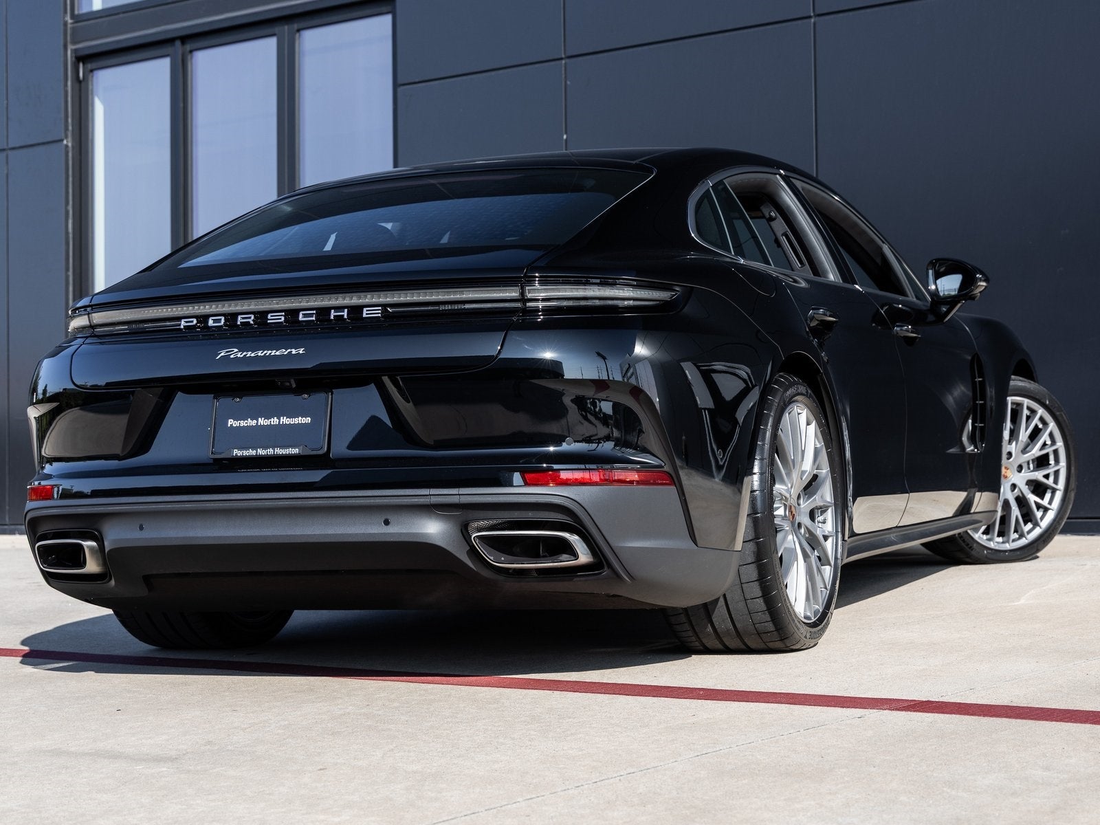 2025 Porsche Panamera Panamera