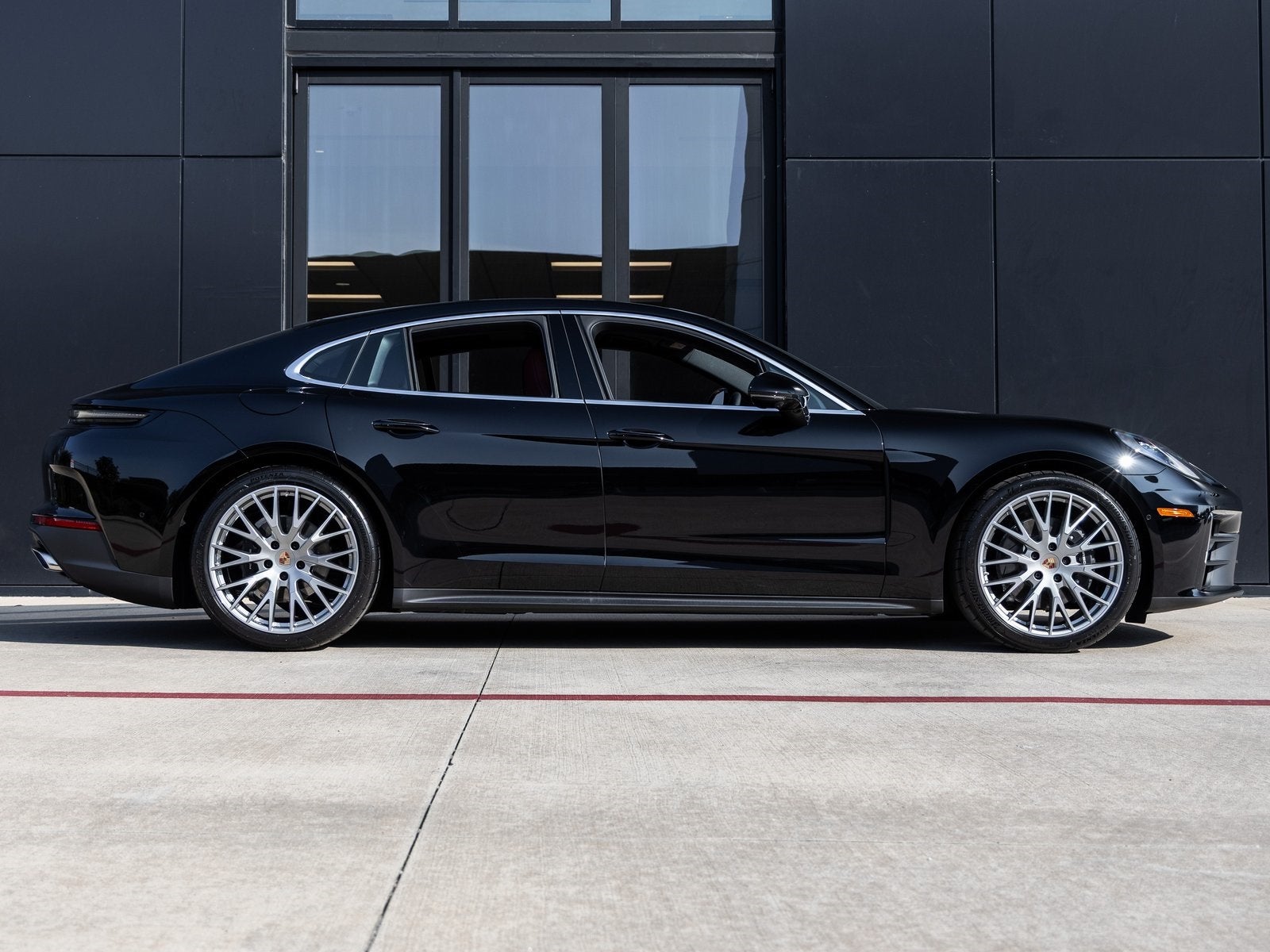 2025 Porsche Panamera Panamera