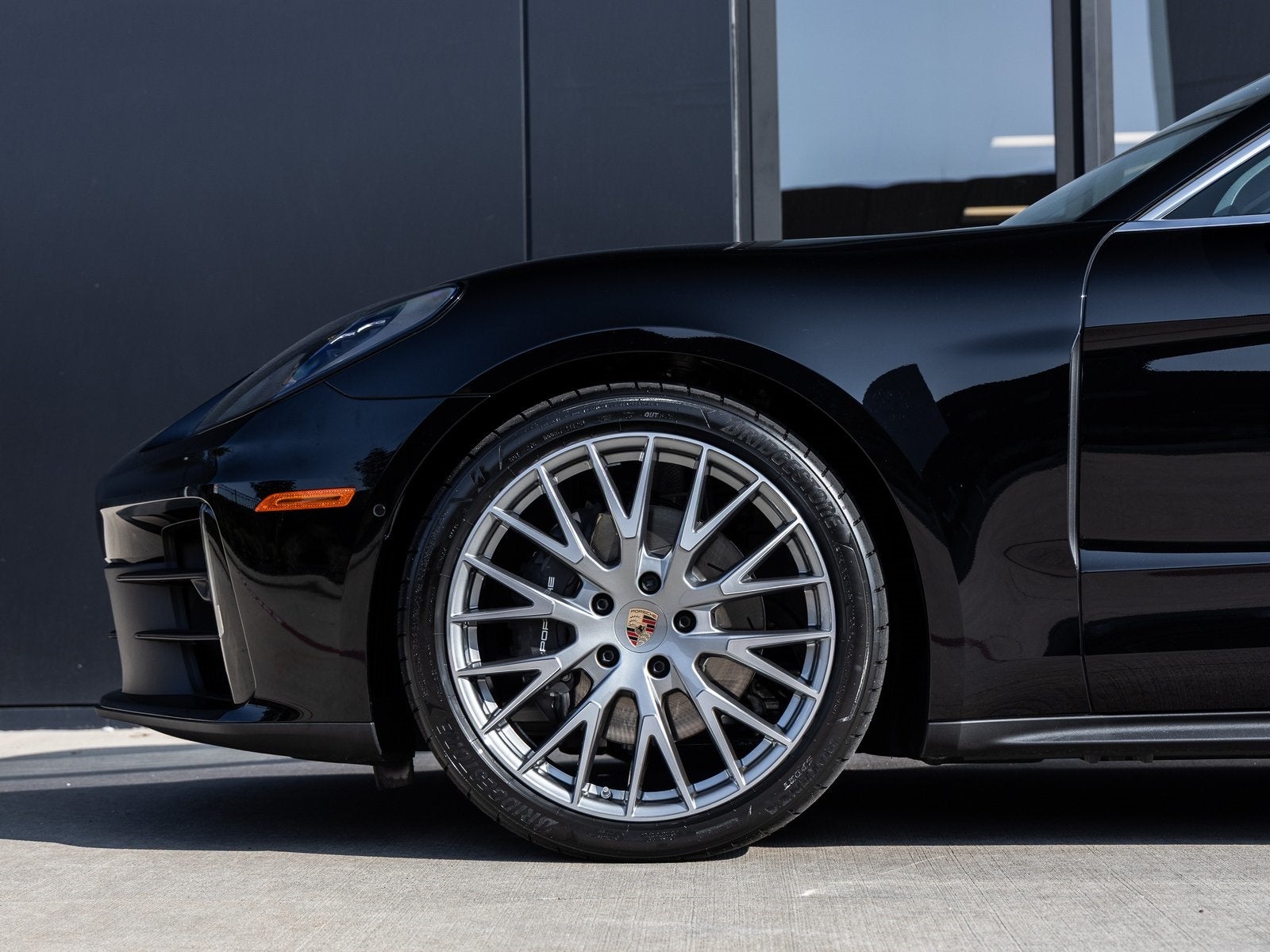 2025 Porsche Panamera Panamera