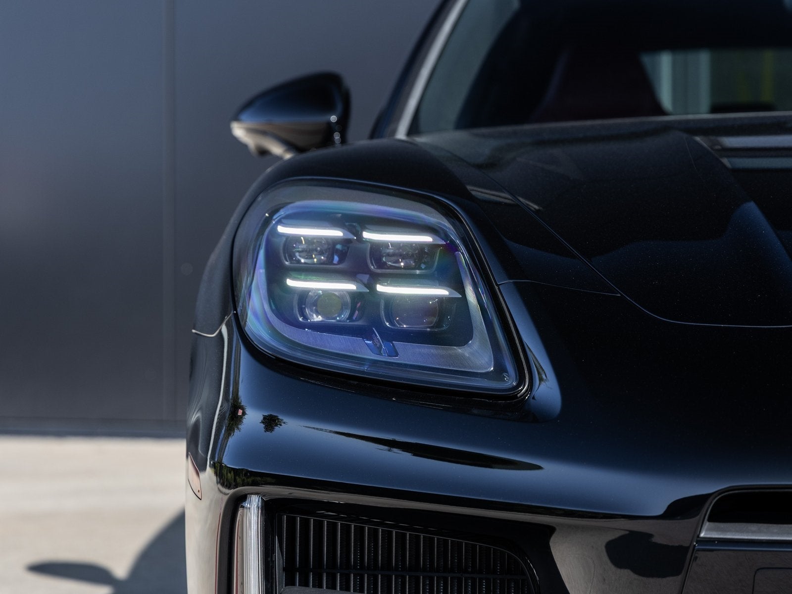 2025 Porsche Panamera Panamera