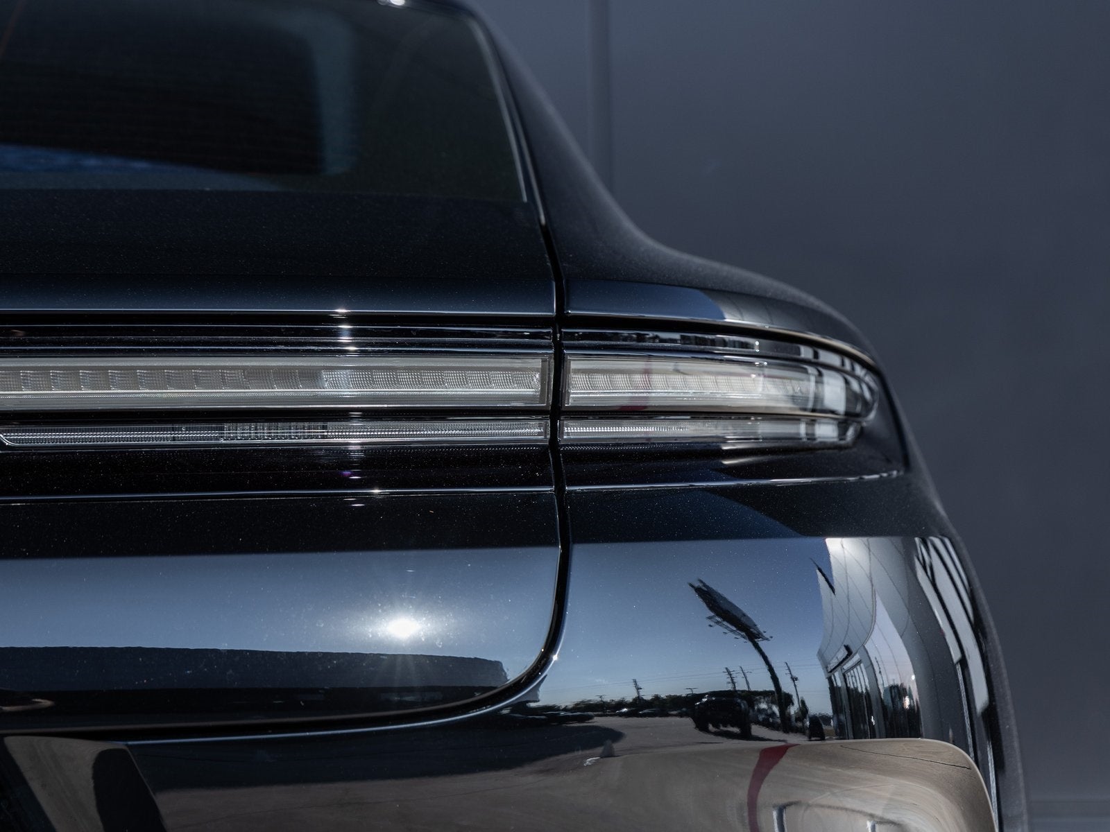 2025 Porsche Panamera Panamera