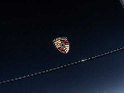 2025 Porsche Panamera Panamera