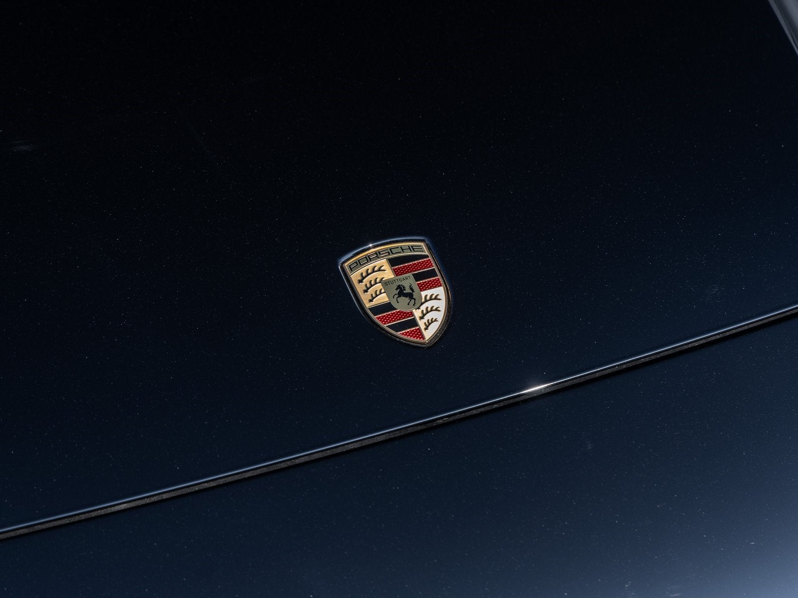 2025 Porsche Panamera Panamera