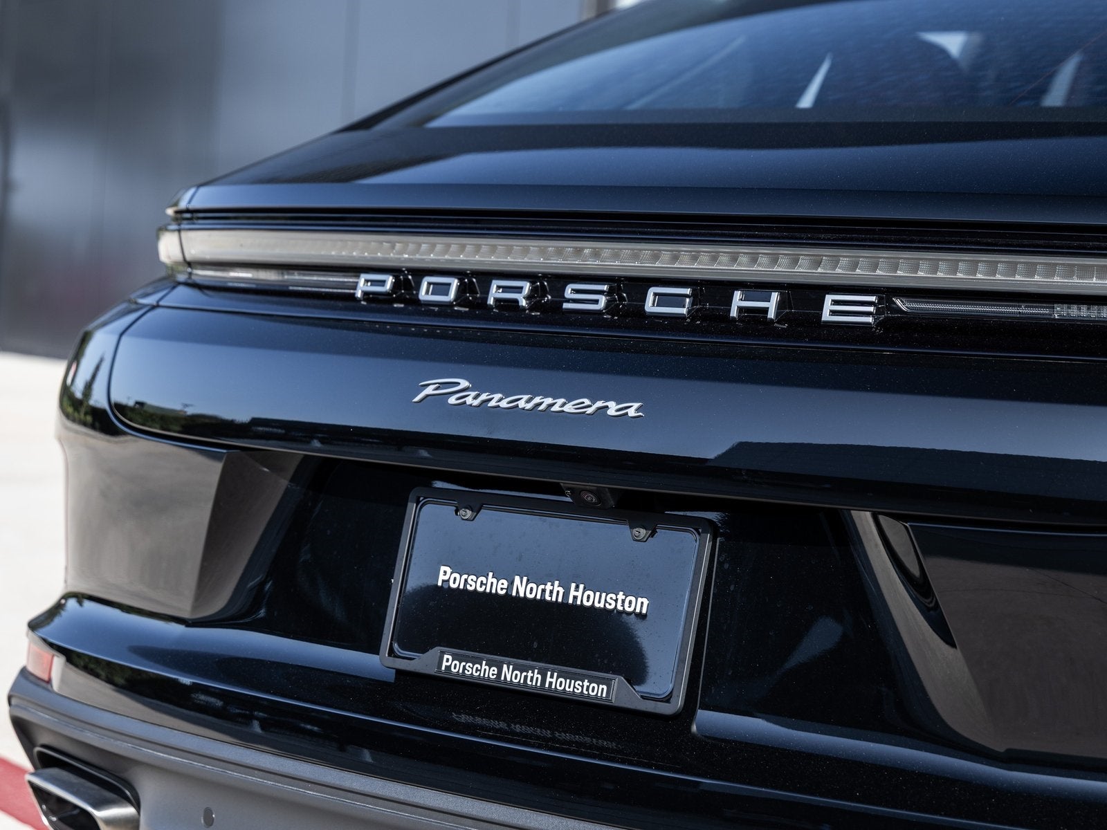 2025 Porsche Panamera Panamera