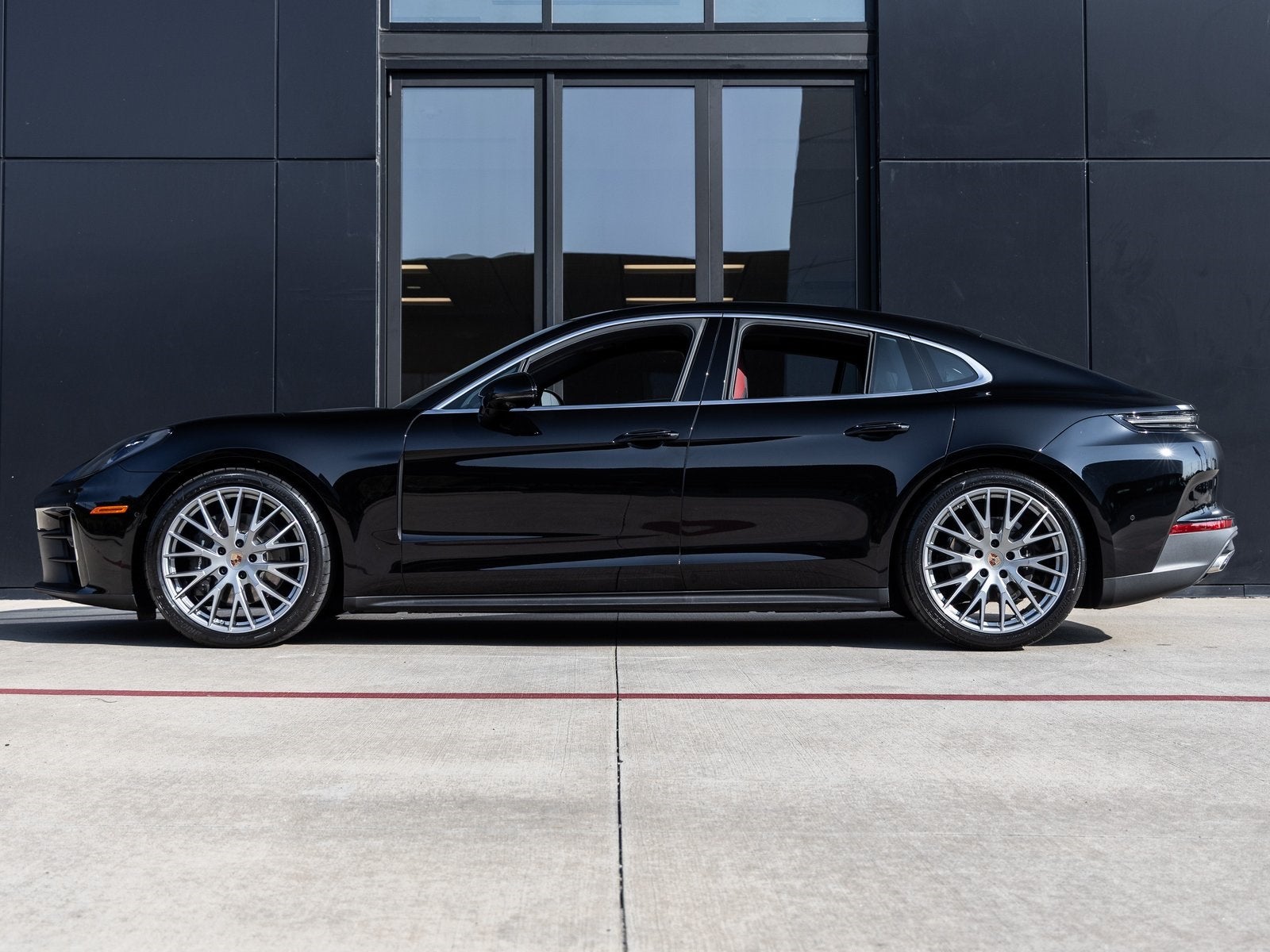 2025 Porsche Panamera Panamera