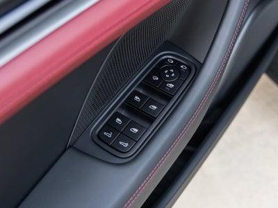 2025 Porsche Panamera Panamera