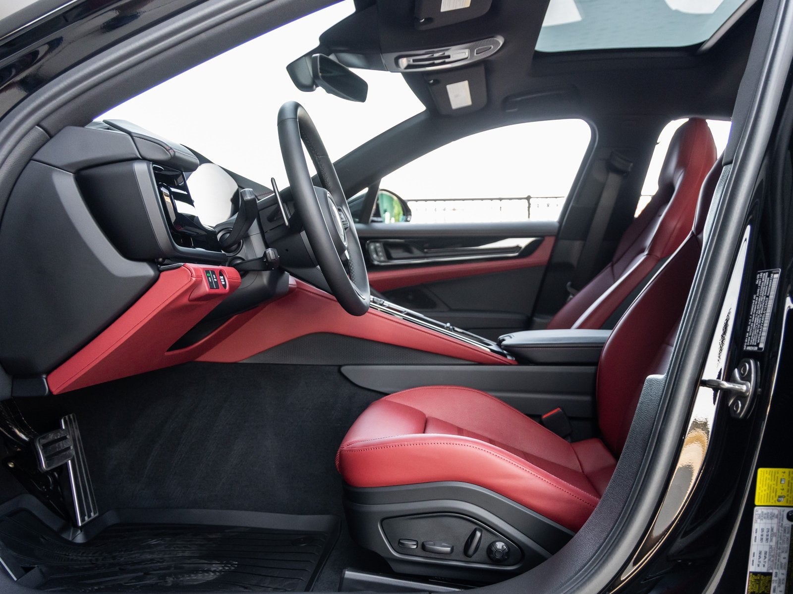 2025 Porsche Panamera Panamera