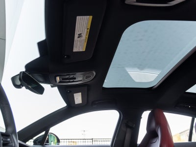 2025 Porsche Panamera Panamera