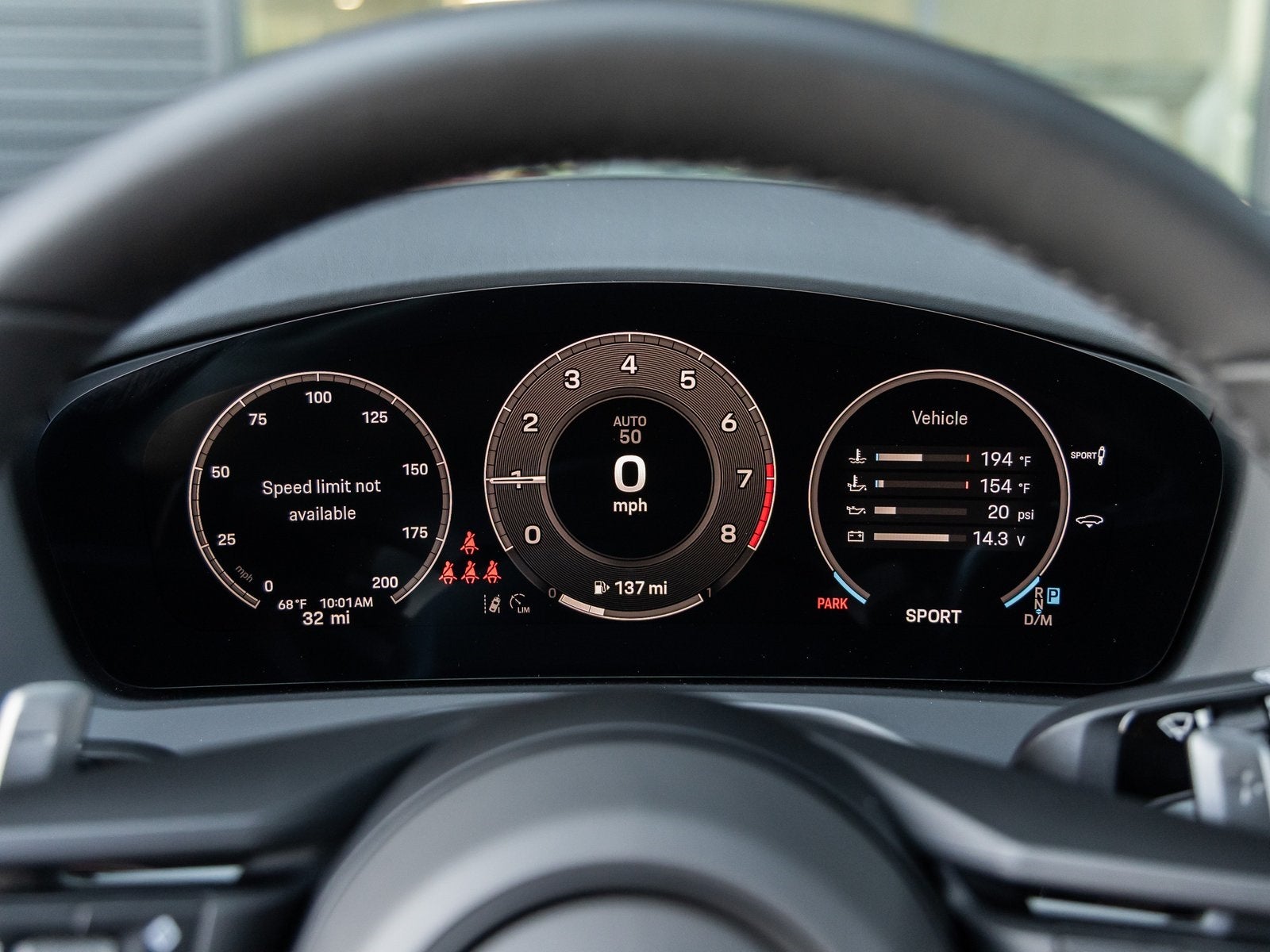 2025 Porsche Panamera Panamera