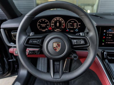 2025 Porsche Panamera Panamera