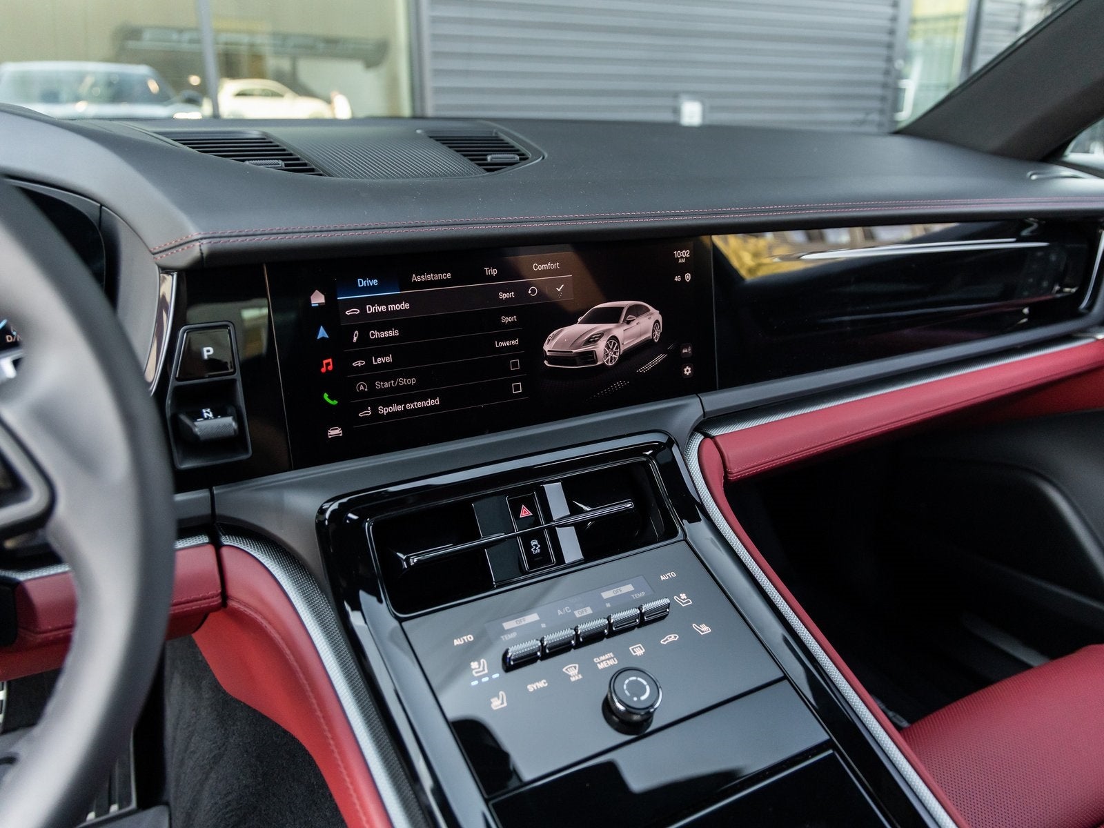 2025 Porsche Panamera Panamera