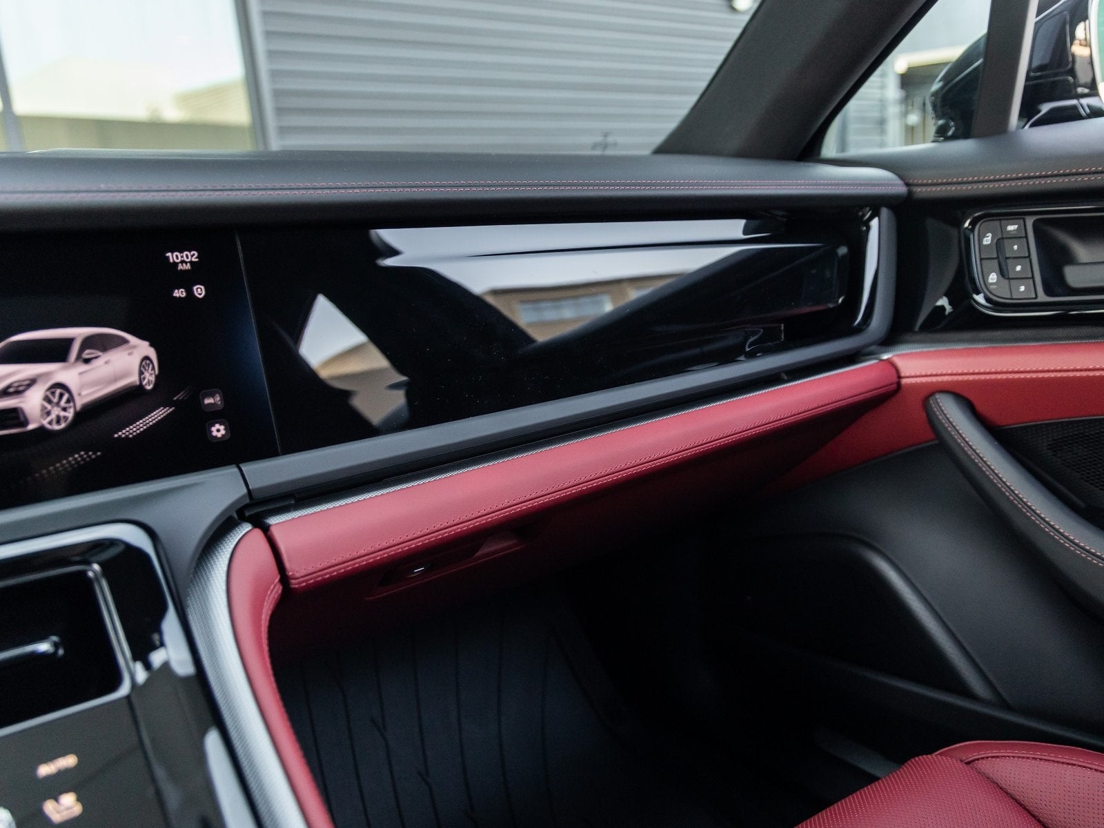 2025 Porsche Panamera Panamera