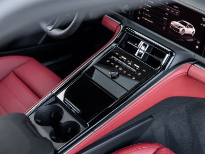 2025 Porsche Panamera Panamera